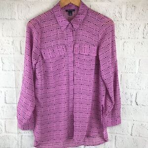 I love Ronson Blouse